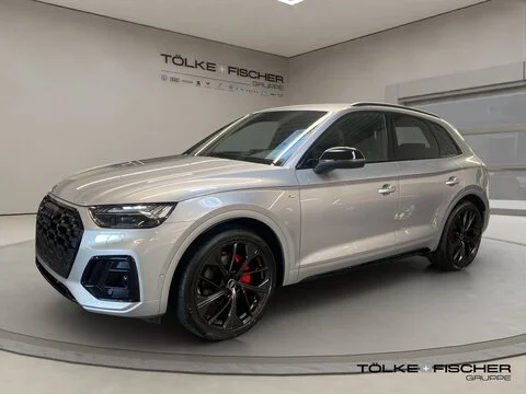 Audi Q5 S line business 40 TDI quattro