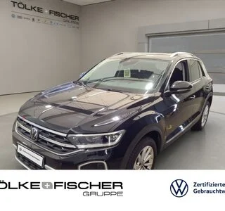 VW T-Roc Style 1.5 TSI