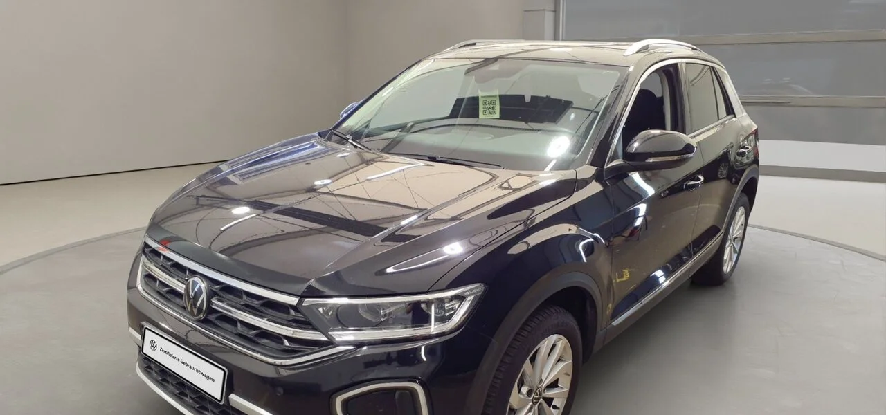 VW T-Roc Style 1.5 TSI