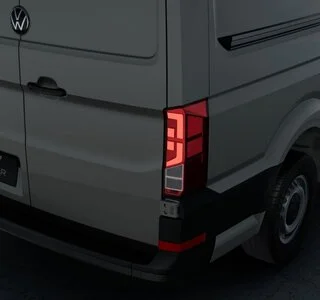 VW Crafter 35 Kasten