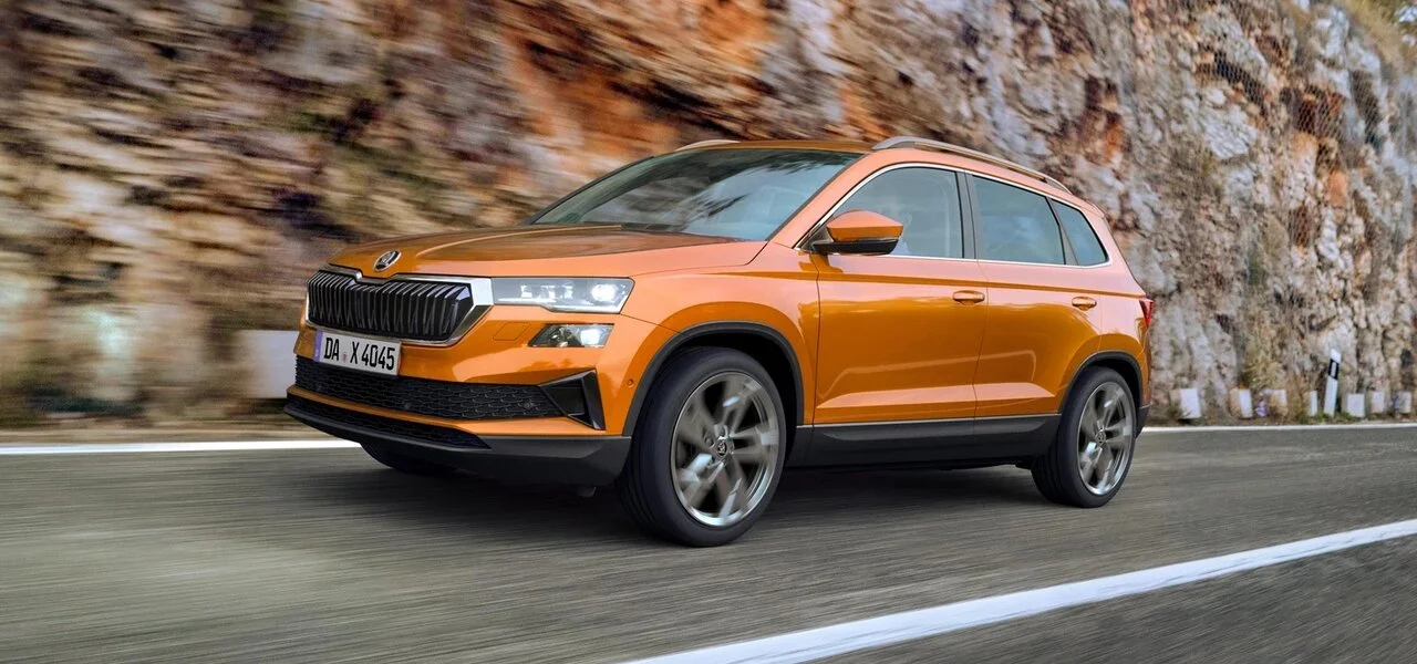 Startschuss 2025: Skoda Karoq Tour 1,5 TSI