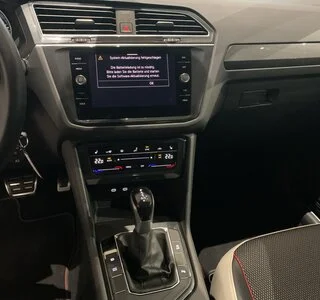 VW Tiguan 2.0 TDI Life