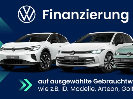 Die Volkswagen Gebrauchtwagen