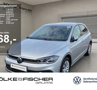 VW Polo 1.0 Life