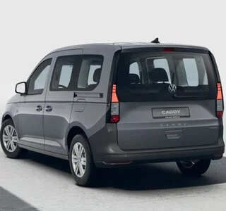 VW Caddy eHybrid