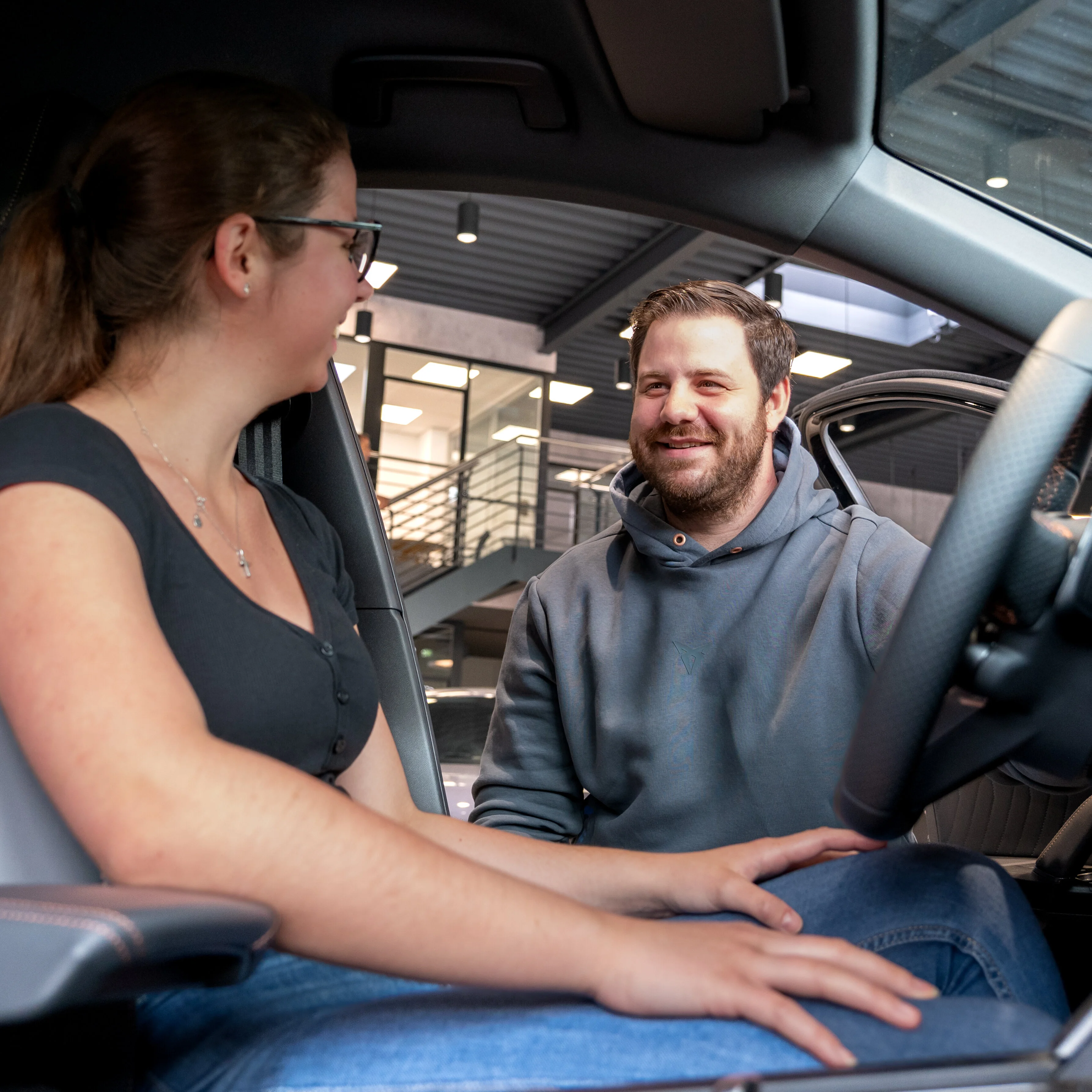 Fahren, ganz wie Sie es möchten: Mit Fahrzeugen von Tölke & Fischer