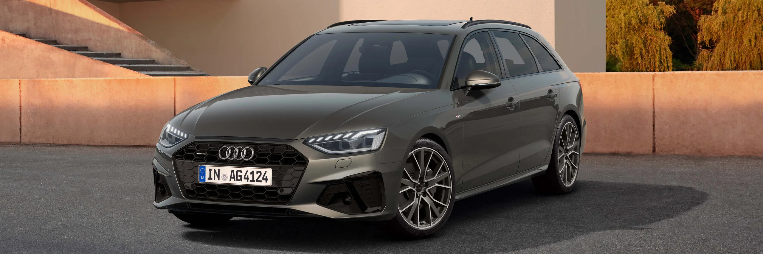 Audi Gebrauchtwagen :plus Wochen Herbst 2024