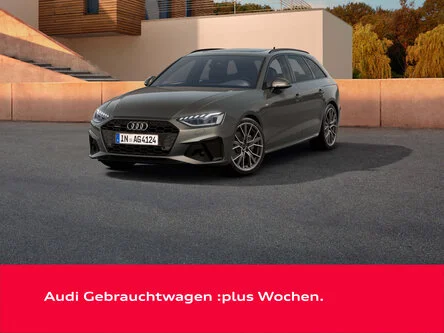 Audi Gebrauchtwagen :plus Wochen Herbst 2024