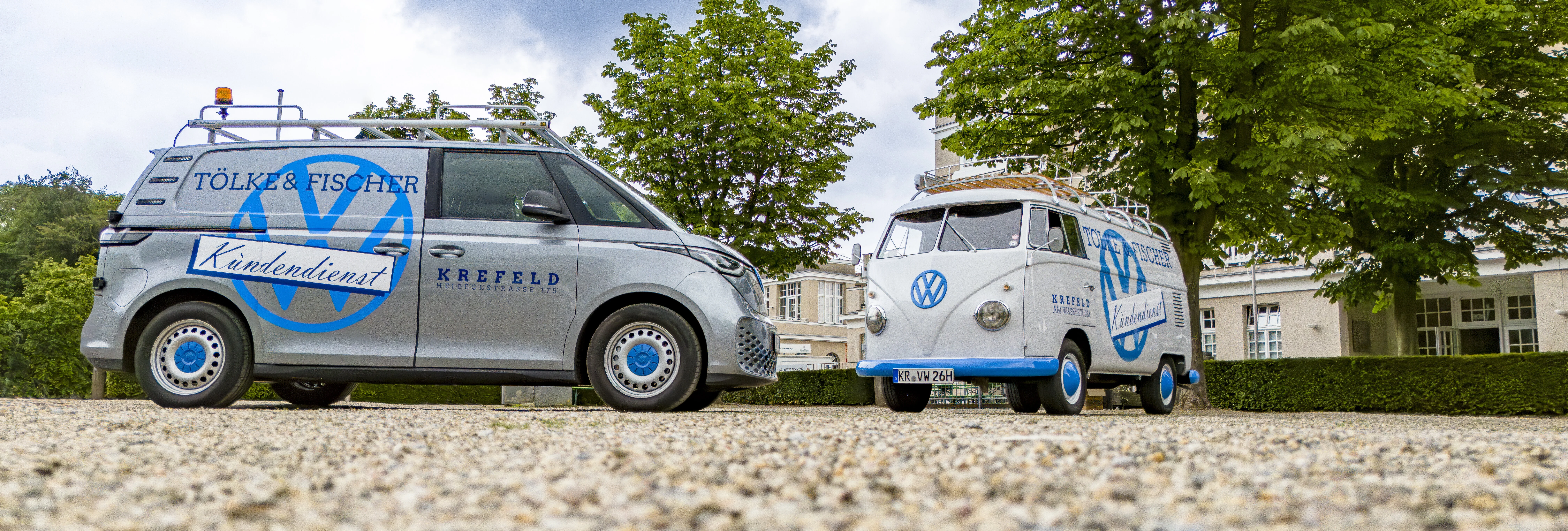 Tölke & Fischer: Ihr Autohaus für Köln und den Niederrhein