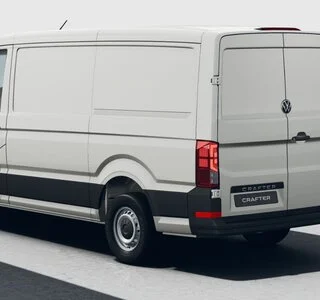 VW Crafter 35 Kasten