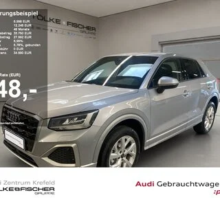 Q2 35 1.5 TFSI advanced