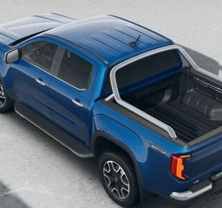 VW Amarok Aventura 4MOTION