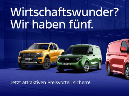 Ford Pro Gewerbewochen