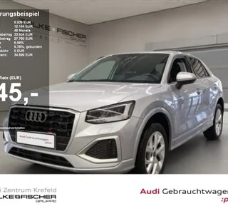 Audi Q2 35 1.5 TFSI