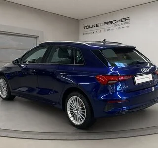 A3 Sportback 35 2.0 TDI advanced