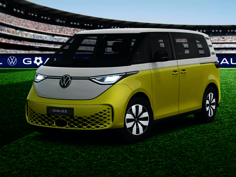 VW ID. Buzz "GOAL"