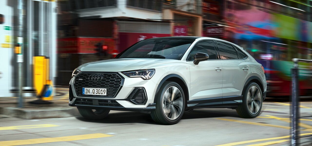 Audi Q3 Sportback S line 35 TFSI