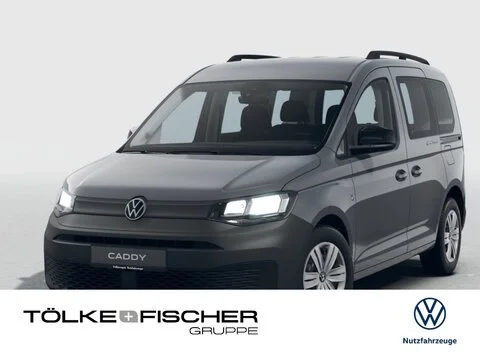 VW Caddy California 1,5 TSI