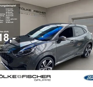 Ford Puma ST-LINE X 92 kW (125 PS)