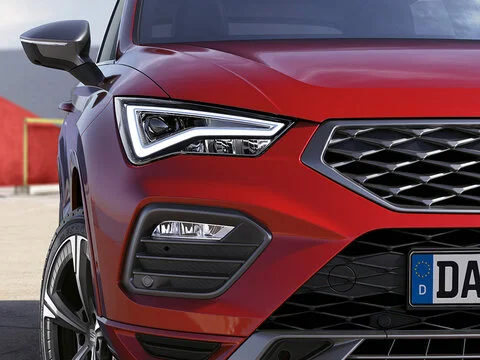 Seat Ateca Road Edition