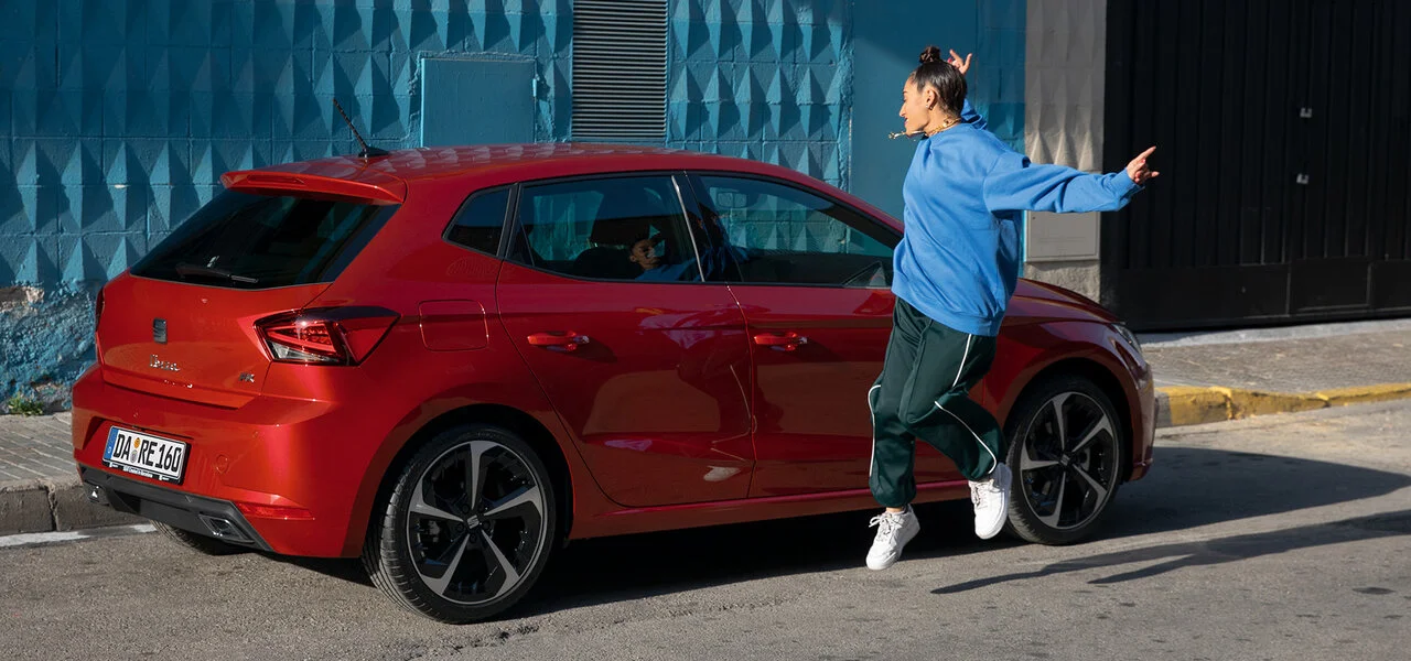 Startschuss 2025: SEAT Ibiza Road Edition