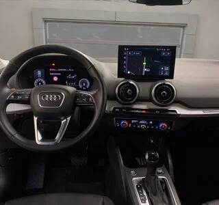 Q2 35 1.5 TFSI S-Line