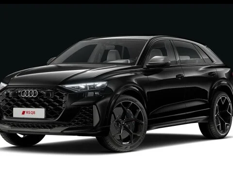 Audi RS Q8 SUV performance