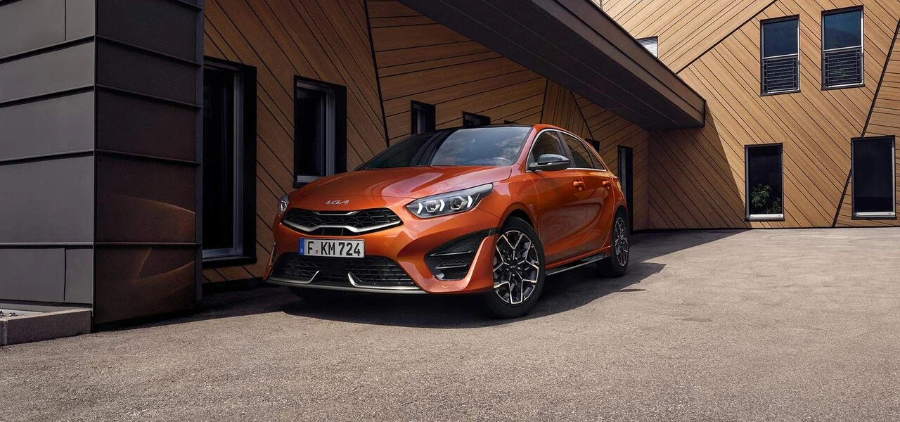 Kia Ceed 1.5 T-GDI Vision