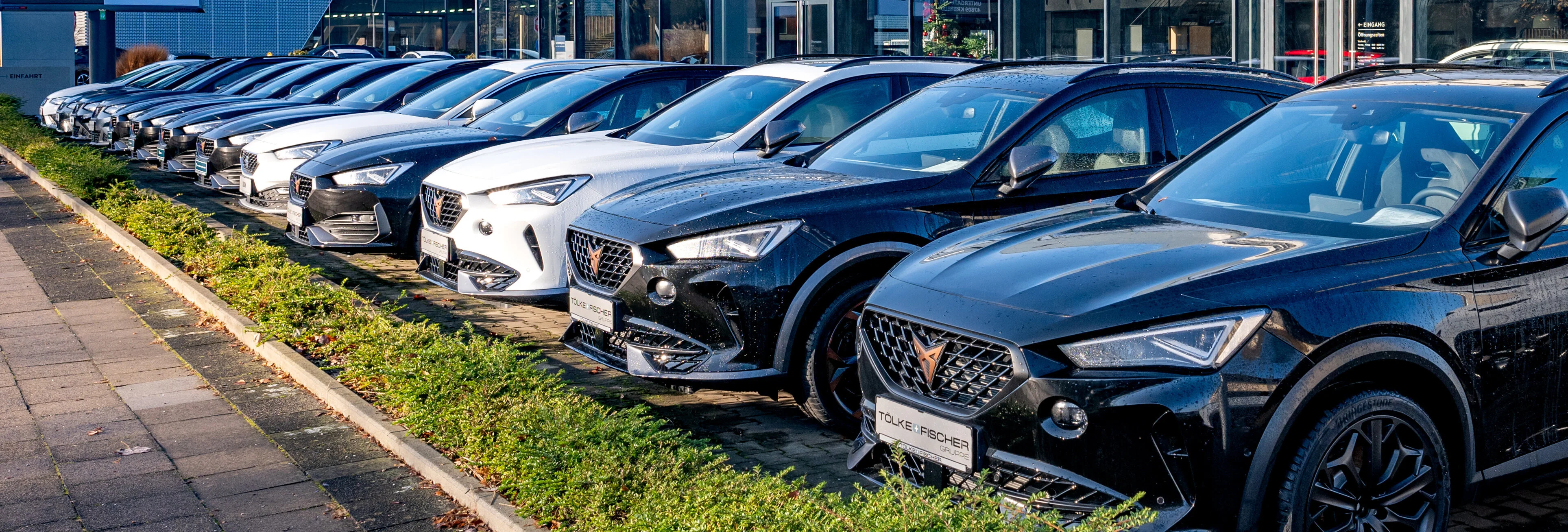 Tölke & Fischer Fahrzeugankauf: Wir kaufen Ihr Fahrzeug