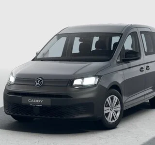 VW Caddy 1,5 TSI