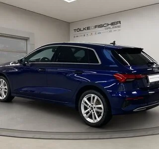 A3 Sportback 40 1.4 TFSI e advanced