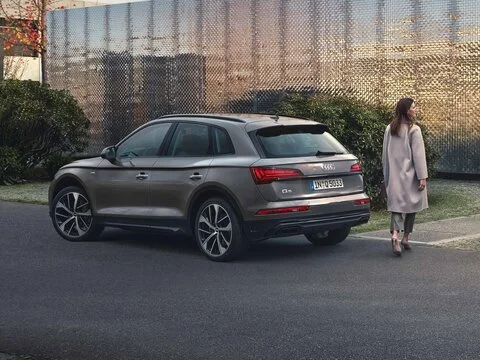 Der Audi Q5