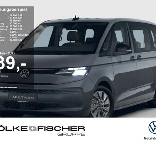 VW T7 Multivan eHybrid