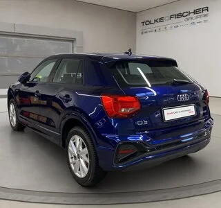 Q2 35 1.5 TFSI S-Line