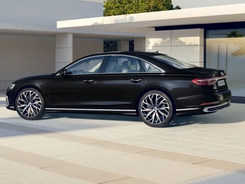 Audi A8 60 TFSI e quattro