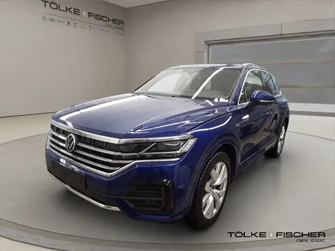 VW Touareg R-Line 4Motion 3.0