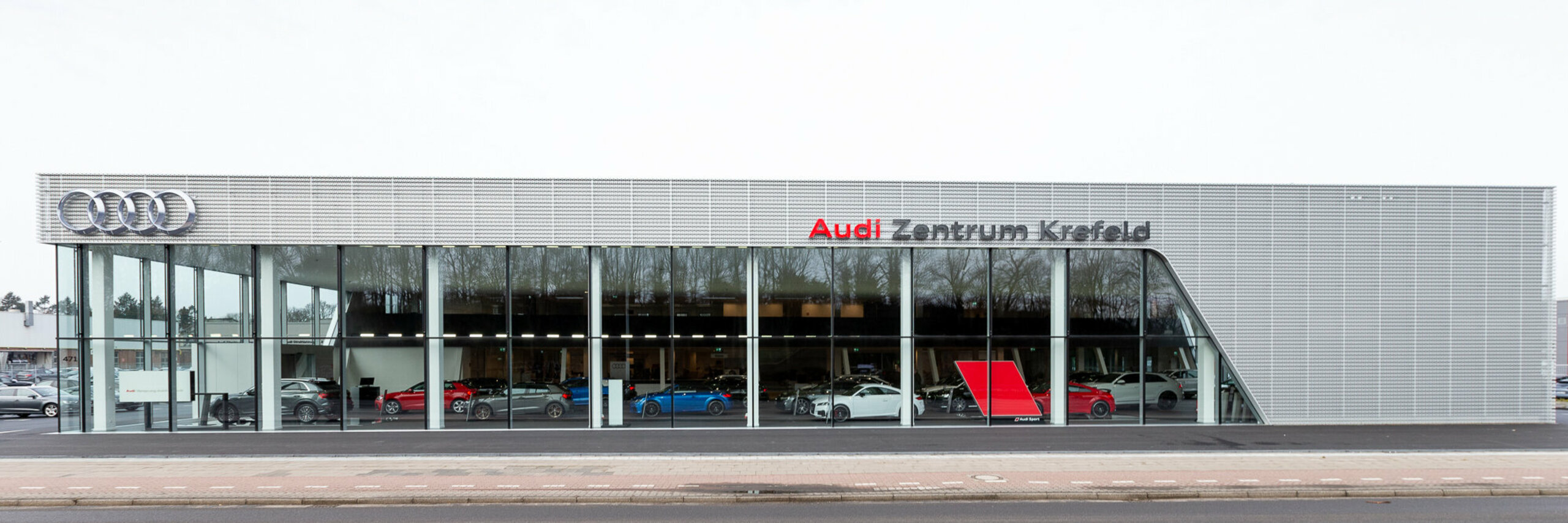 Audi Gewerbeleasing: Exklusive Angebote für Ihr Unternehmen