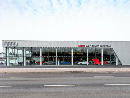 Audi Gewerbeleasing: Exklusive Angebote für Ihr Unternehmen