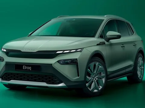 Skoda Elroq 50 Tour