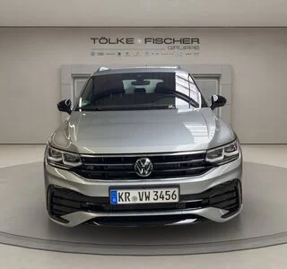 VW Tiguan Allspace R-Line 4MOTION