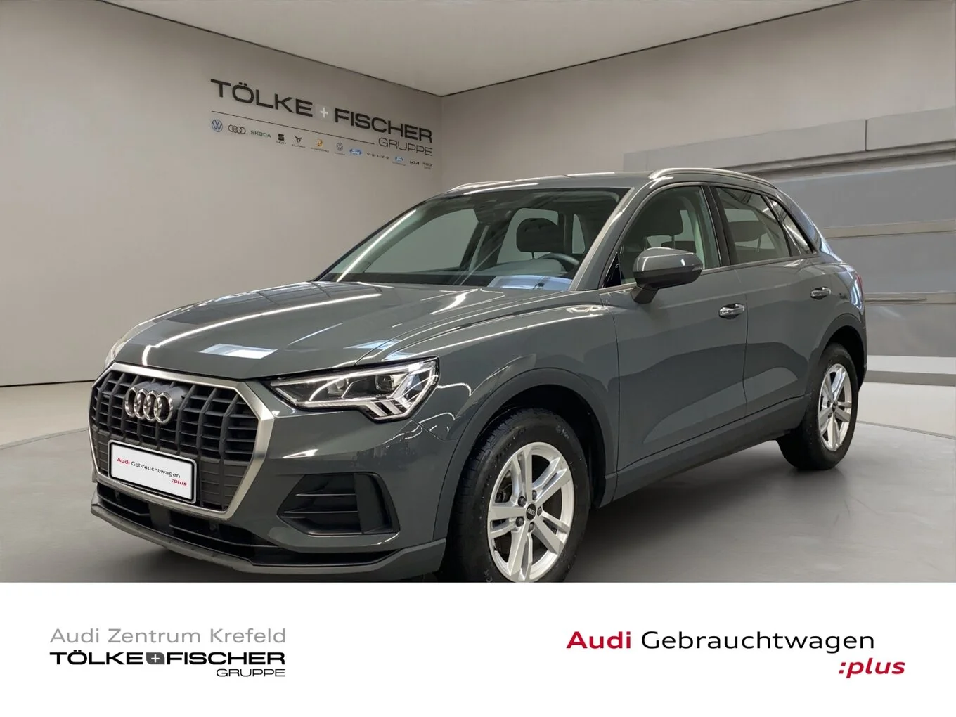 Audi Q3 35 TDI quattro