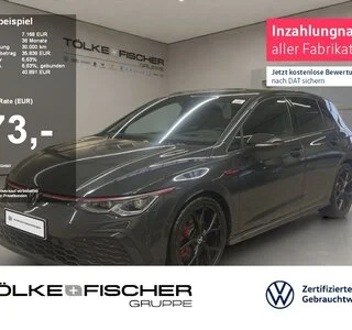 VW Golf GTI 2.0 TSI