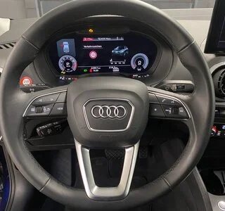 Q2 35 1.5 TFSI S-Line