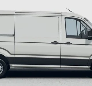 VW Crafter 35 Kasten