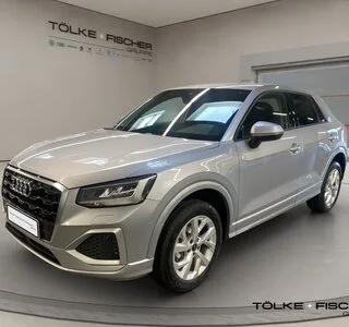 Q2 35 1.5 TFSI advanced