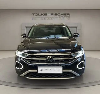 VW T-Roc Style 1.5 TSI