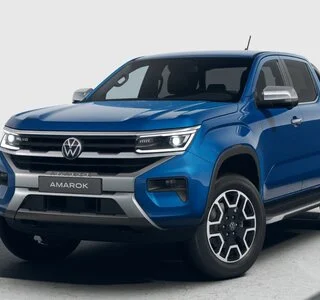 VW Amarok Aventura 4MOTION