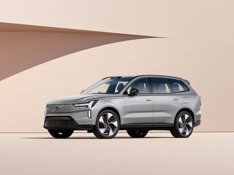 Der Volvo EX90