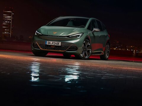 CUPRA Born 170 kW (231 PS)