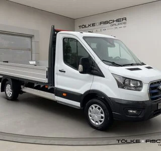 Ford Transit Pritsche Elektro